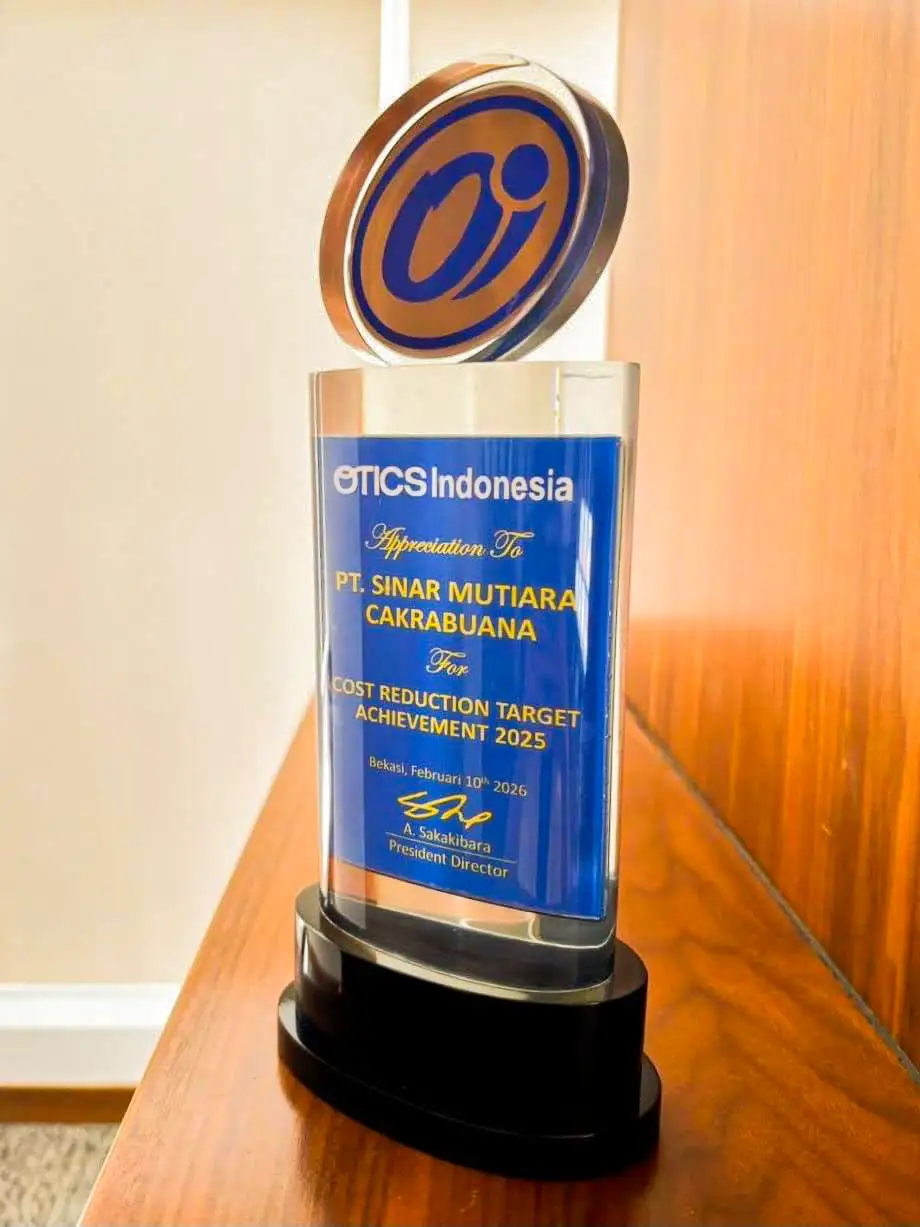 Award Certificate
