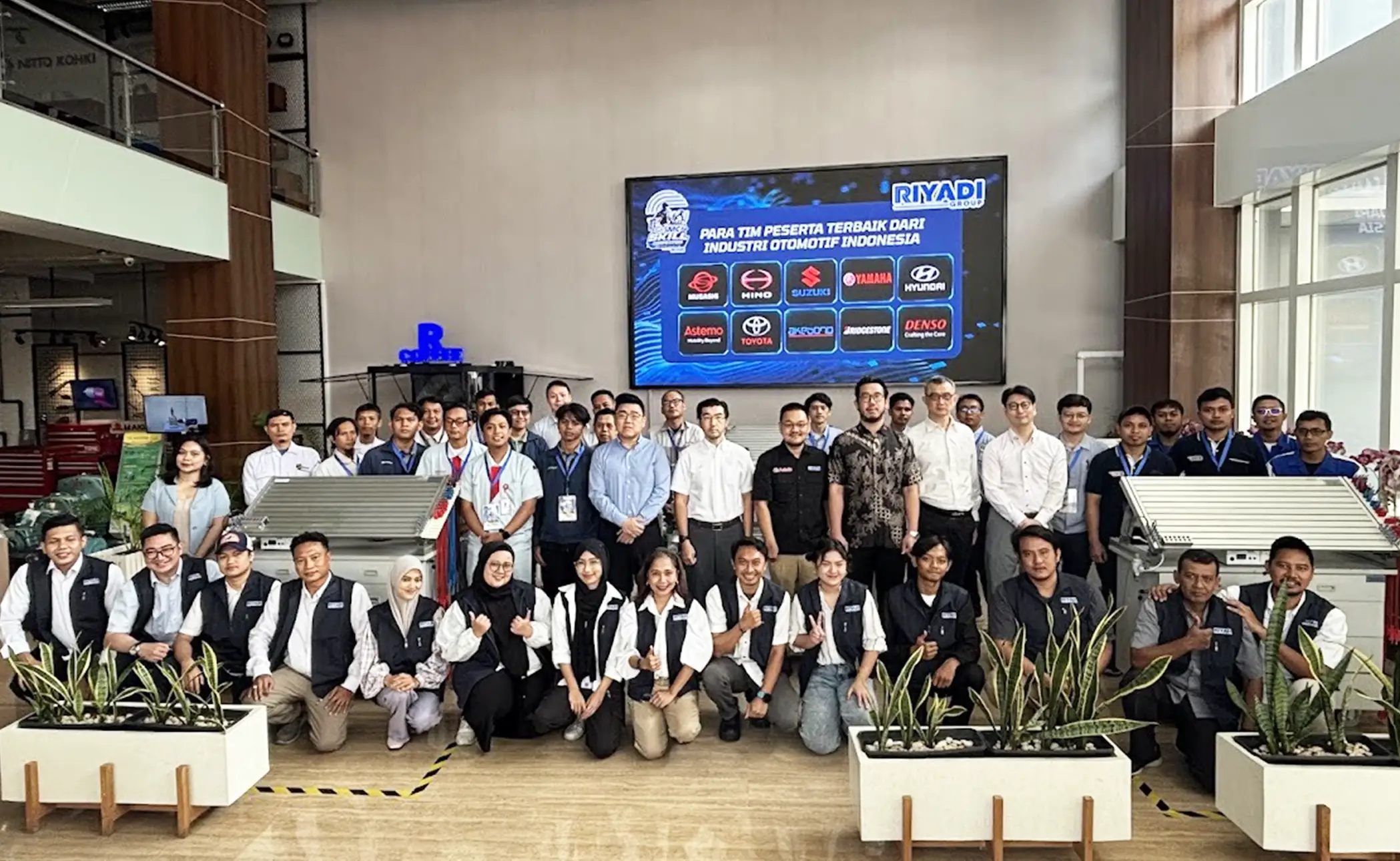 SMC Industrial Automation Skill Contest 