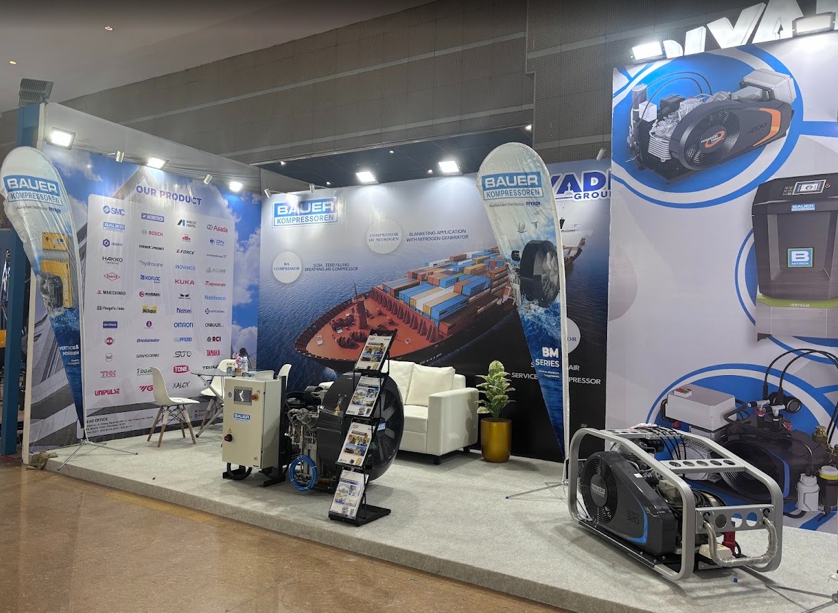 Riyadi Group Perkuat Eksistensi Industri Maritim Melalui Partisipasi di INAMARINe Exhibition 2026