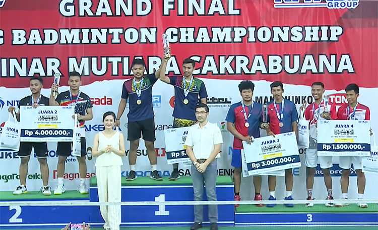 SMC Badminton Championship 2023