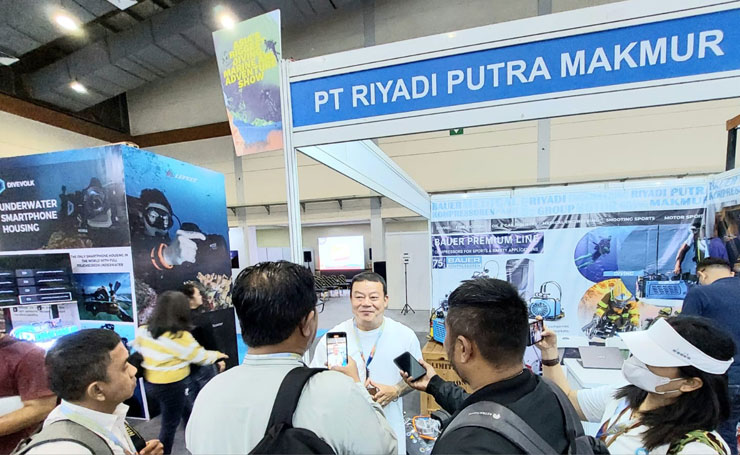 Deep and Extreme Indonesia (DXI) 2023