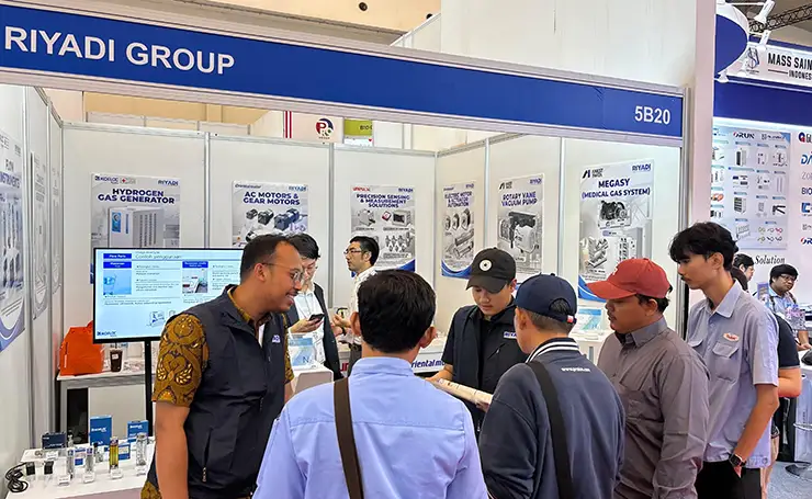 Riyadi Group Hadir di exhibition Lab Indonesia 2026 Tampilkan Solusi terkini Teknologi Laboratorium