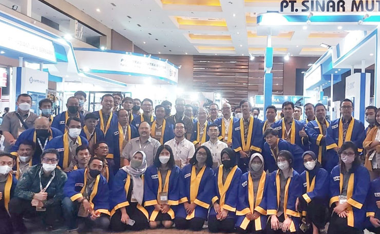 Manufacturing Indonesia 2022