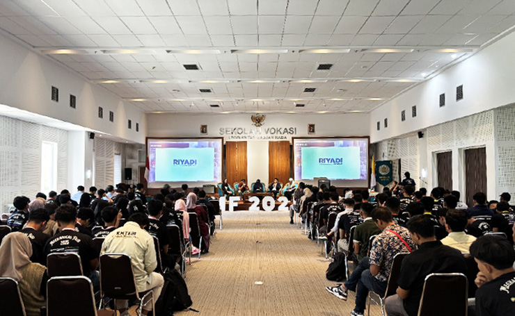 Riyadi Group Dukung Pendidikan Teknik Lewat Mechanical Fair 2025 di Universitas Gajah Mada