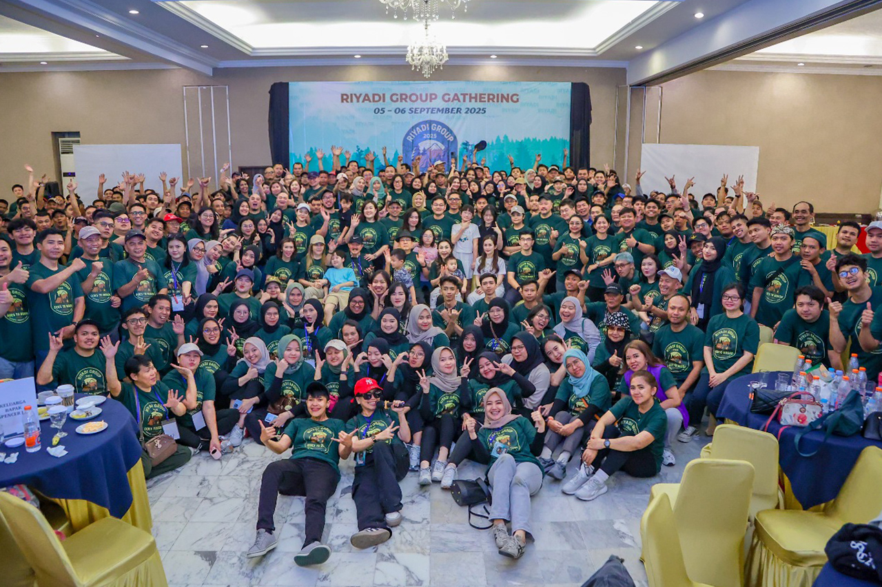Riyadi Group Gathering 2025