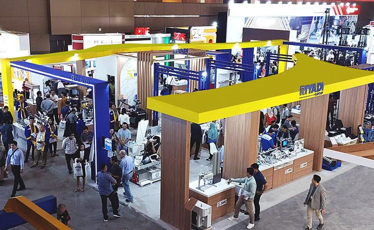 Manufacturing Indonesia exhibition 2023
