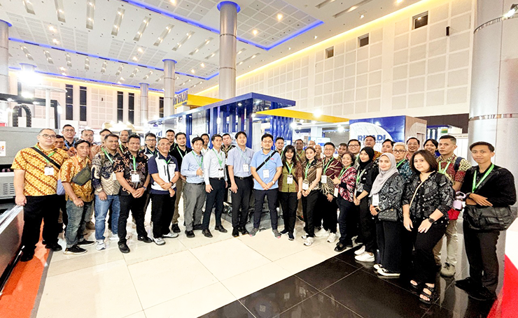 Manufacturing Exhibition Surabaya 2025