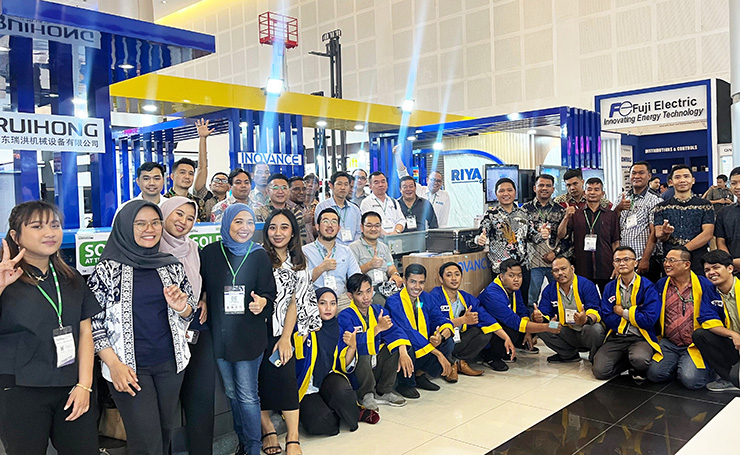 Manufacturing Surabaya 2024