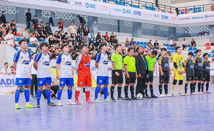 SMC Futsal Championship 2024