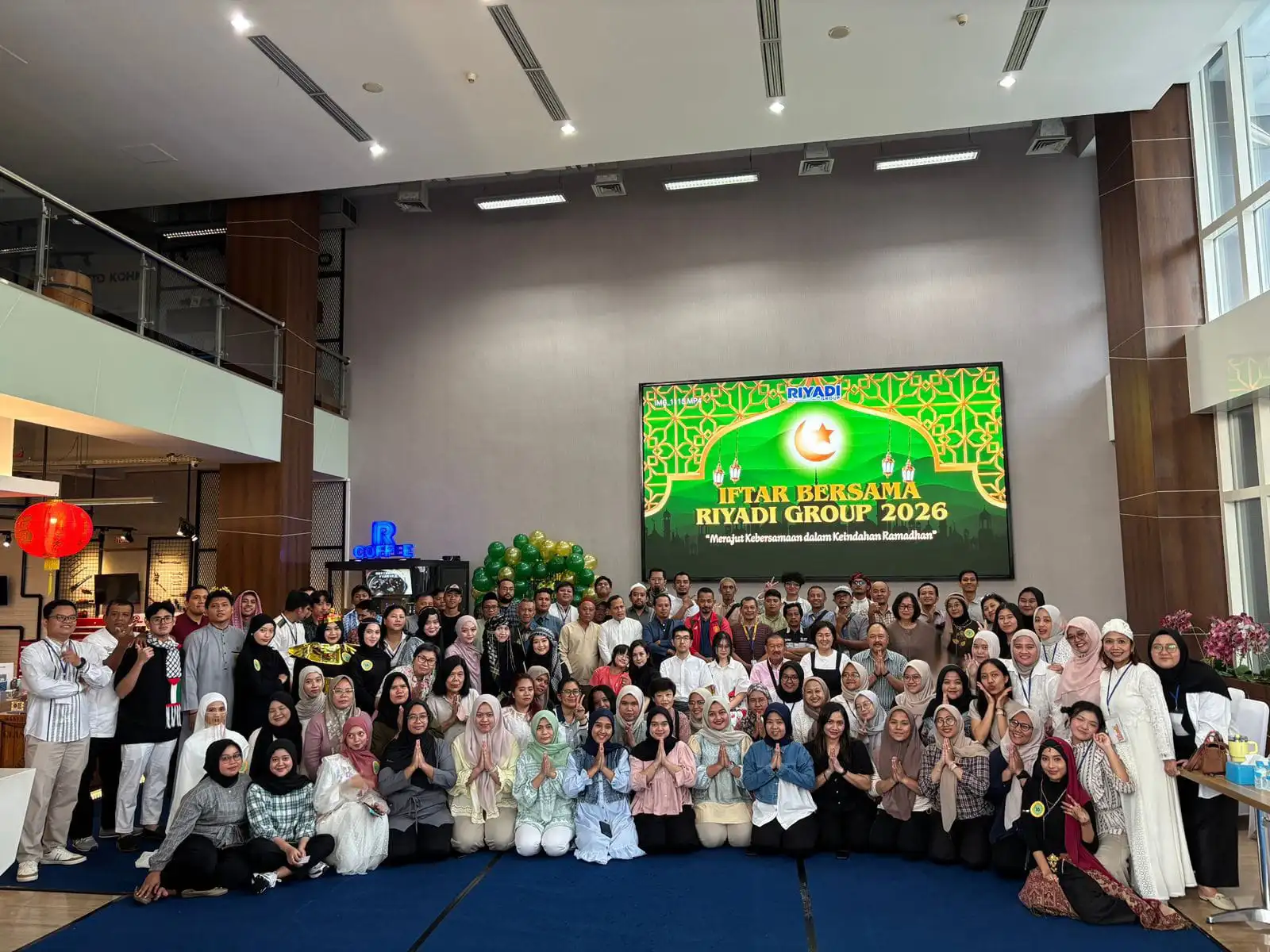 Iftar Bersama Riyadi Group: Mempererat Silaturahmi di Bulan Ramadhan