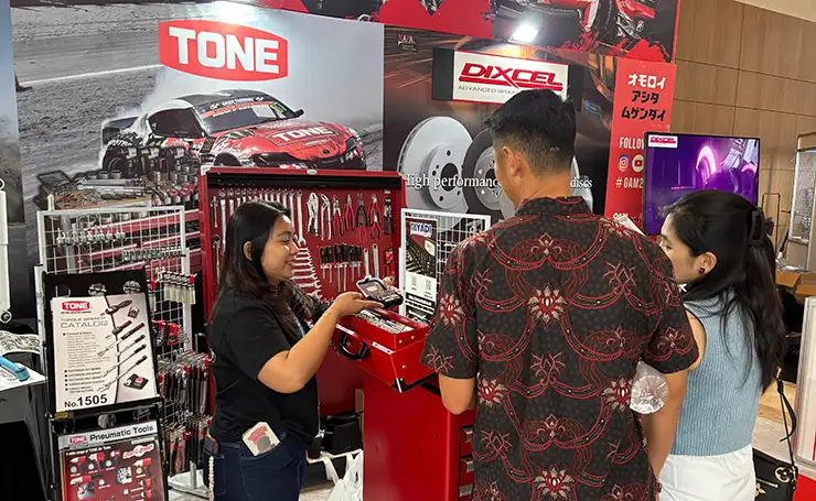 Indonesia Modification & Lifestyle Expo (IMX) 2025