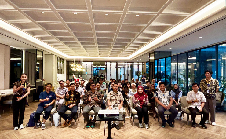 Seminar pengenalan platform digital 