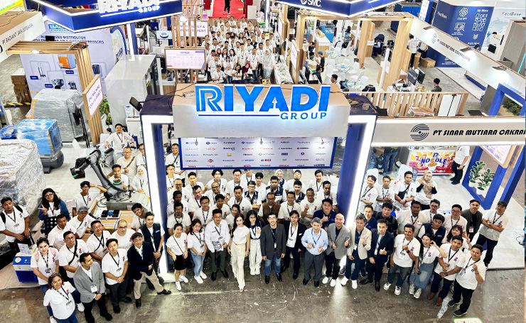 Manufacturing Indonesia 2025: Kolaborasi Teknologi dan Otomasi