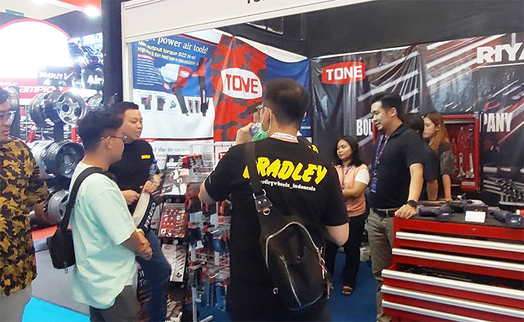 Indonesia Modification Expo 2024