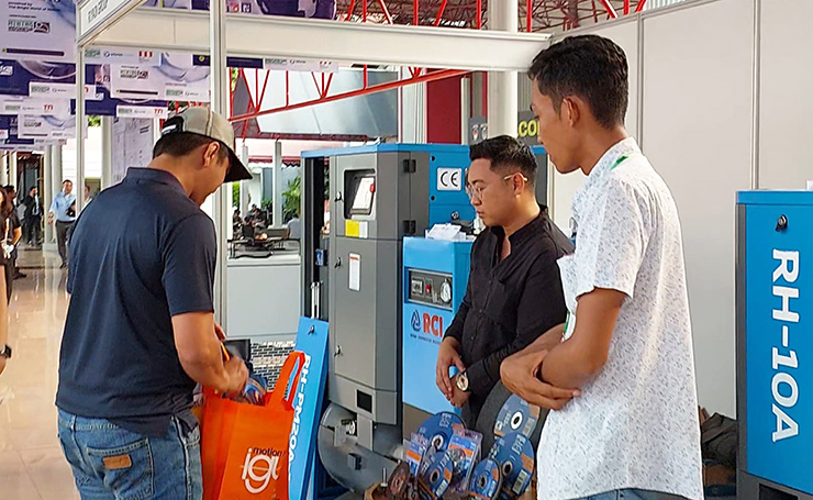 Mining & Oil & Gas 2024: Solusi Inovatif untuk Sektor Pertambangan dan Energi