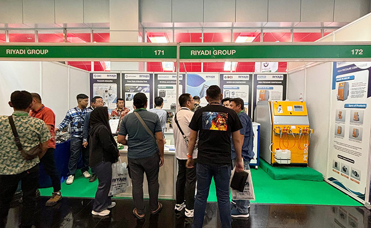 Palmex Exhibition Indonesia 2024