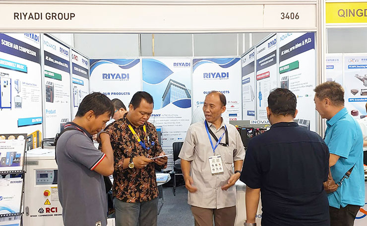 Plastics & Rubber Indonesia 2024