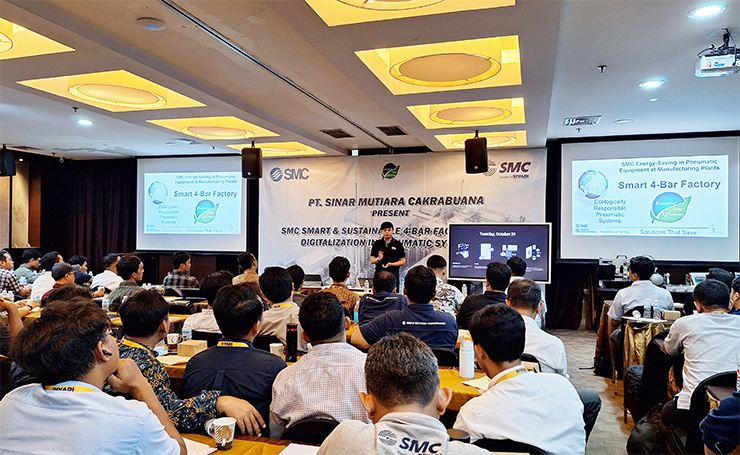 SMC in-house seminar & training