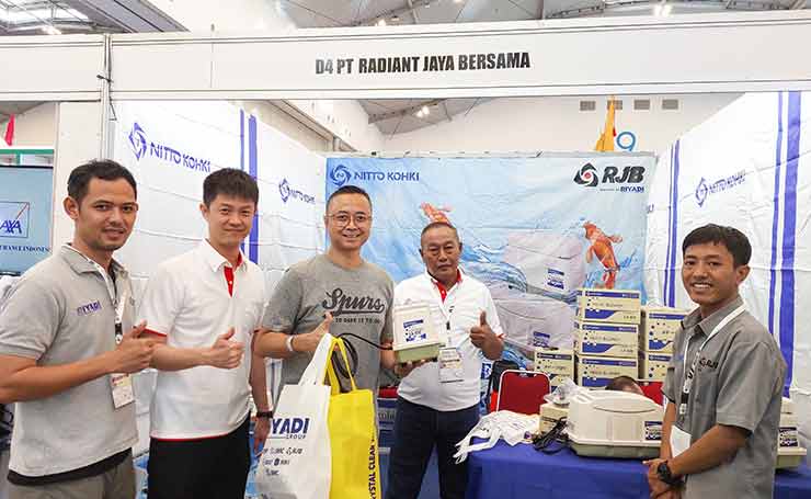 Riyadi Group di NUSATIC 2024: Showcase Inovasi dan Komitmen Konservasi