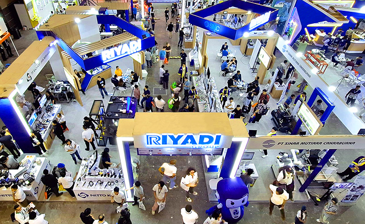Manufacturing Indonesia Exhibition 2024