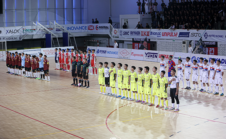 Turnamen Futsal PT Sinar Mutiara Cakrabuana 2023