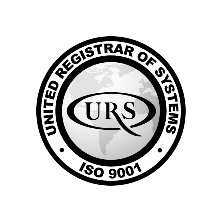 ISO 9001 Certified