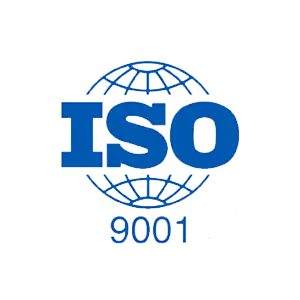 ISO 9001 Certified