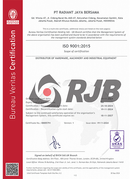 ISO 9001:2015