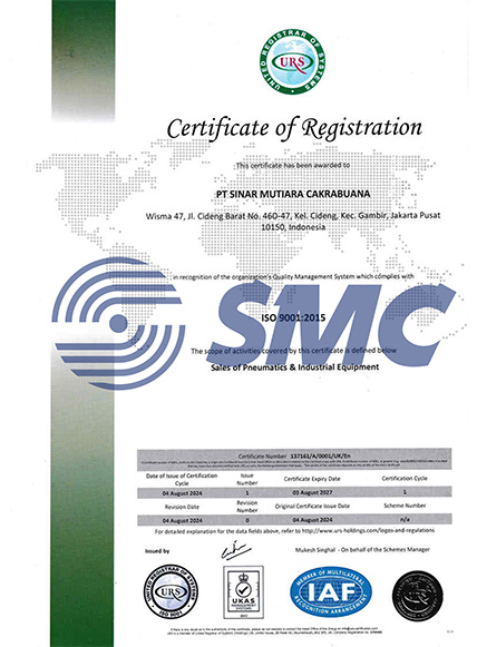 ISO 9001:2015