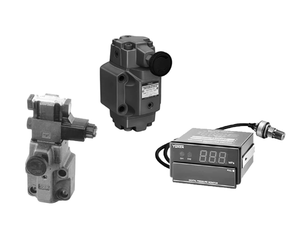 pressure-control-valves