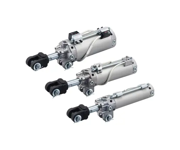 clamp-cylinder