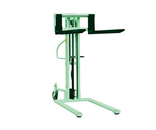 hydraulic-manual-stacker