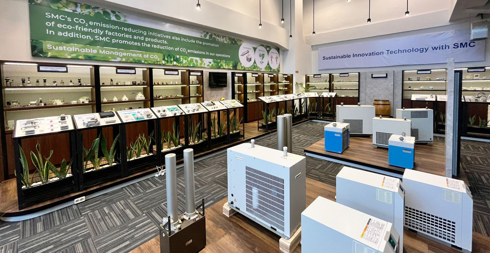 Jakarta Showroom 1