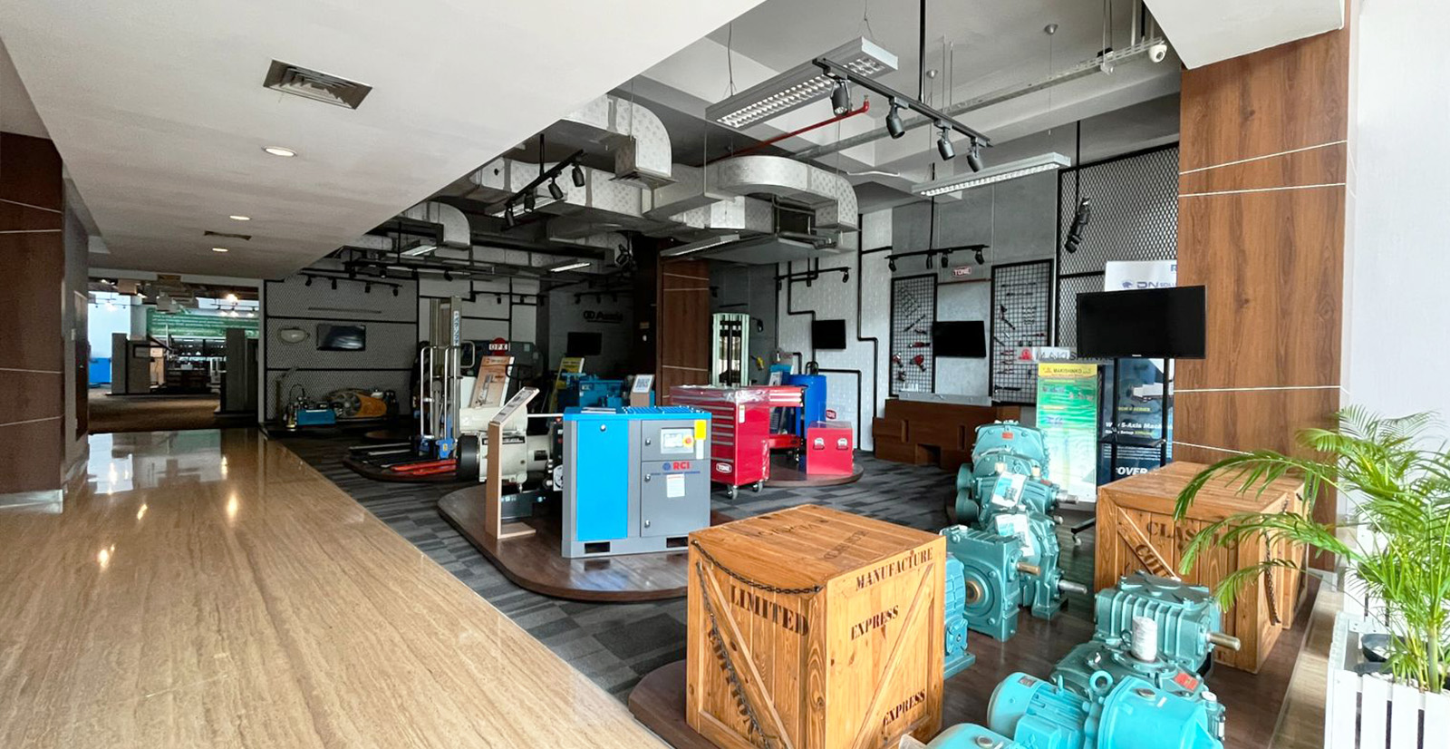 Jakarta Showroom 2