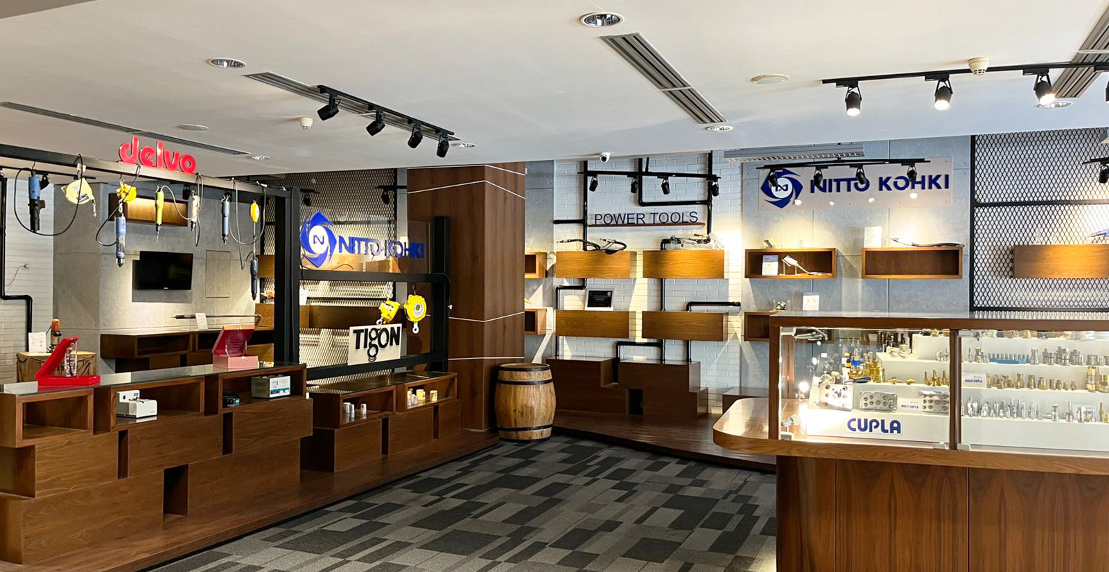 Jakarta Showroom 3