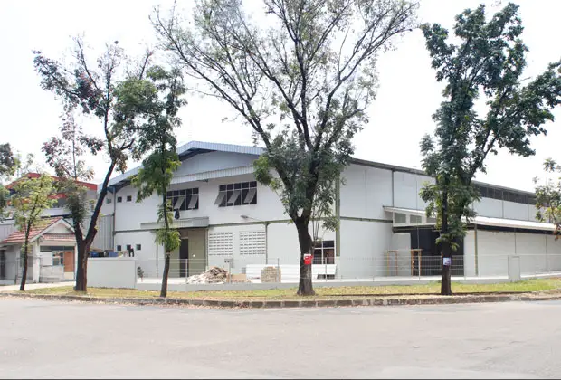 Jababeka Showroom 1