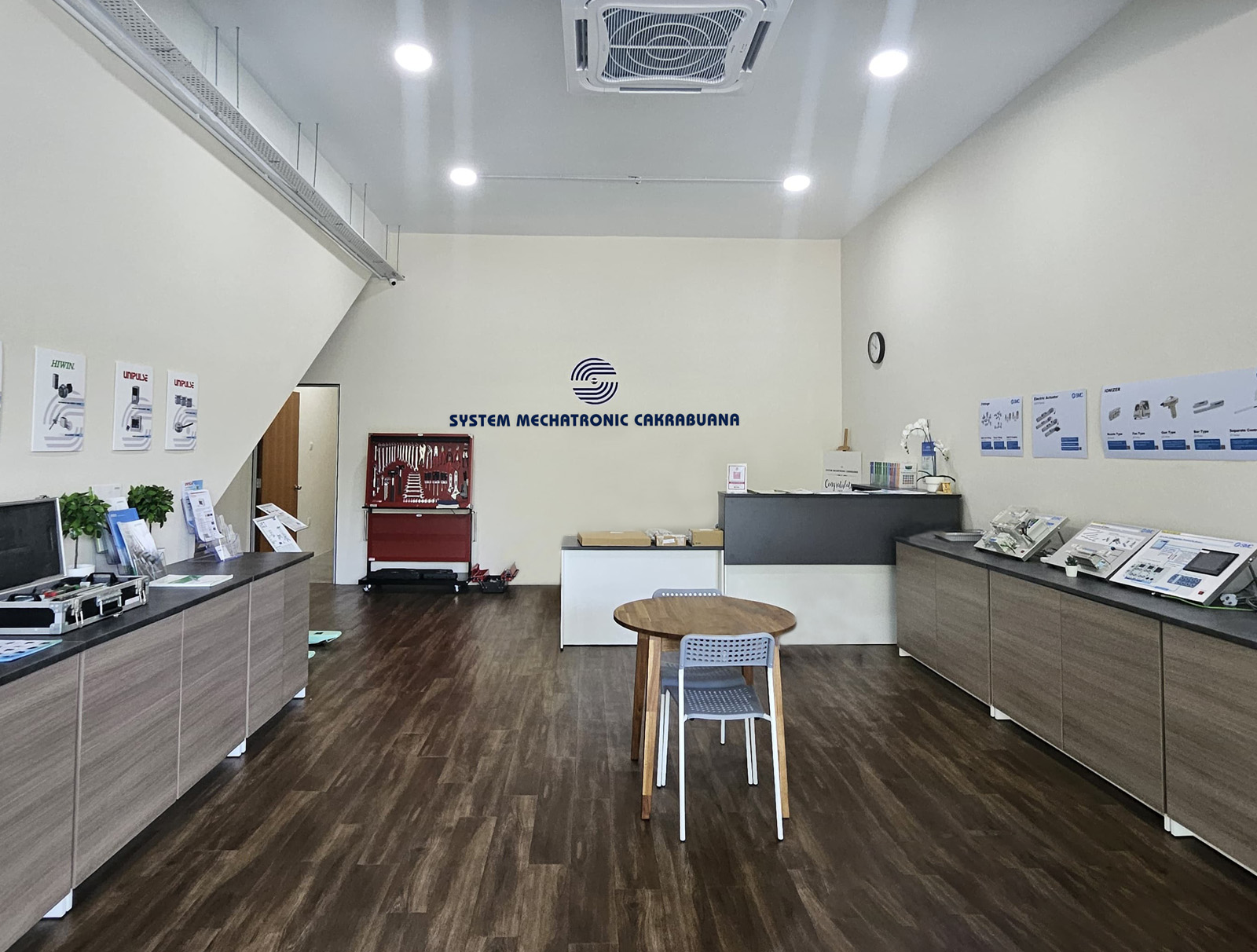 Malaysia Showroom 1